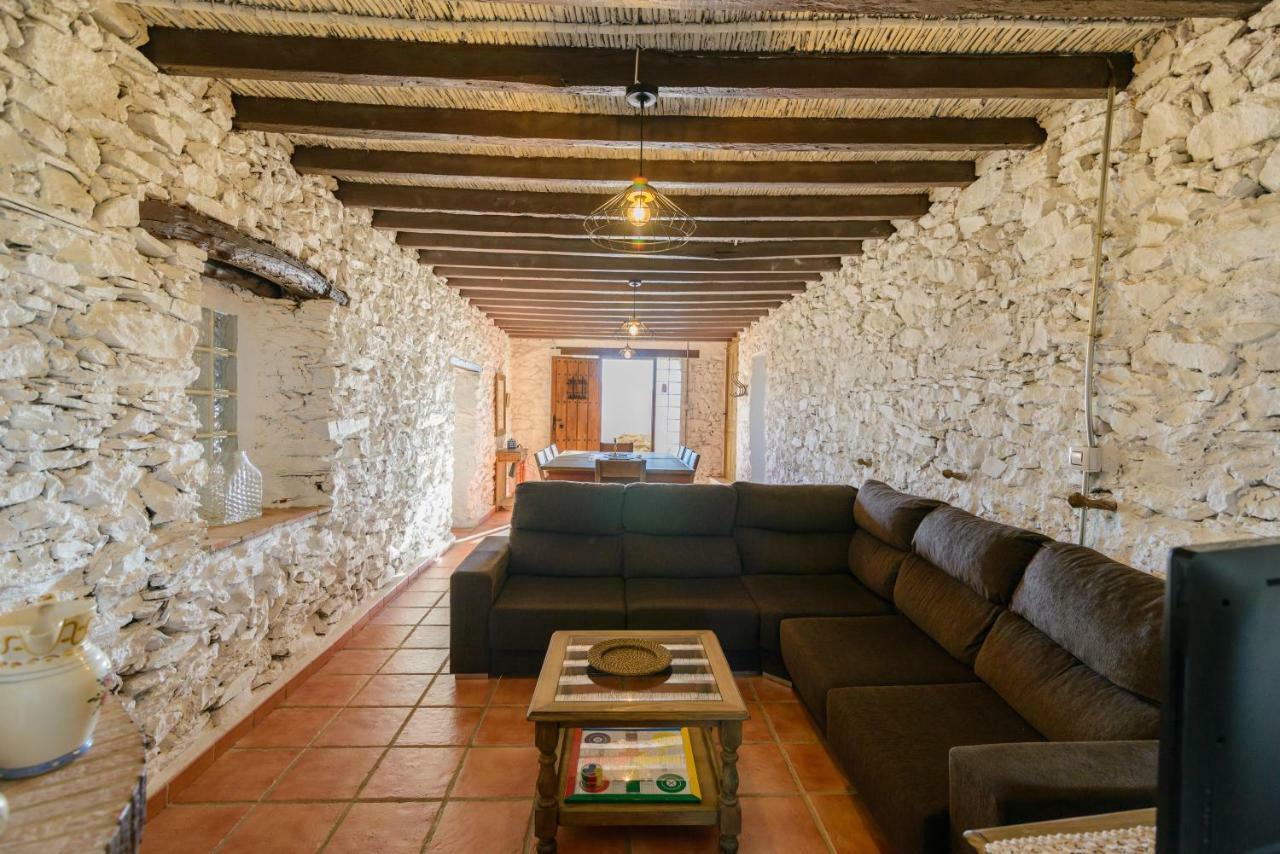Gasthaus Complejo Rural El Mirador Málaga Exterior foto